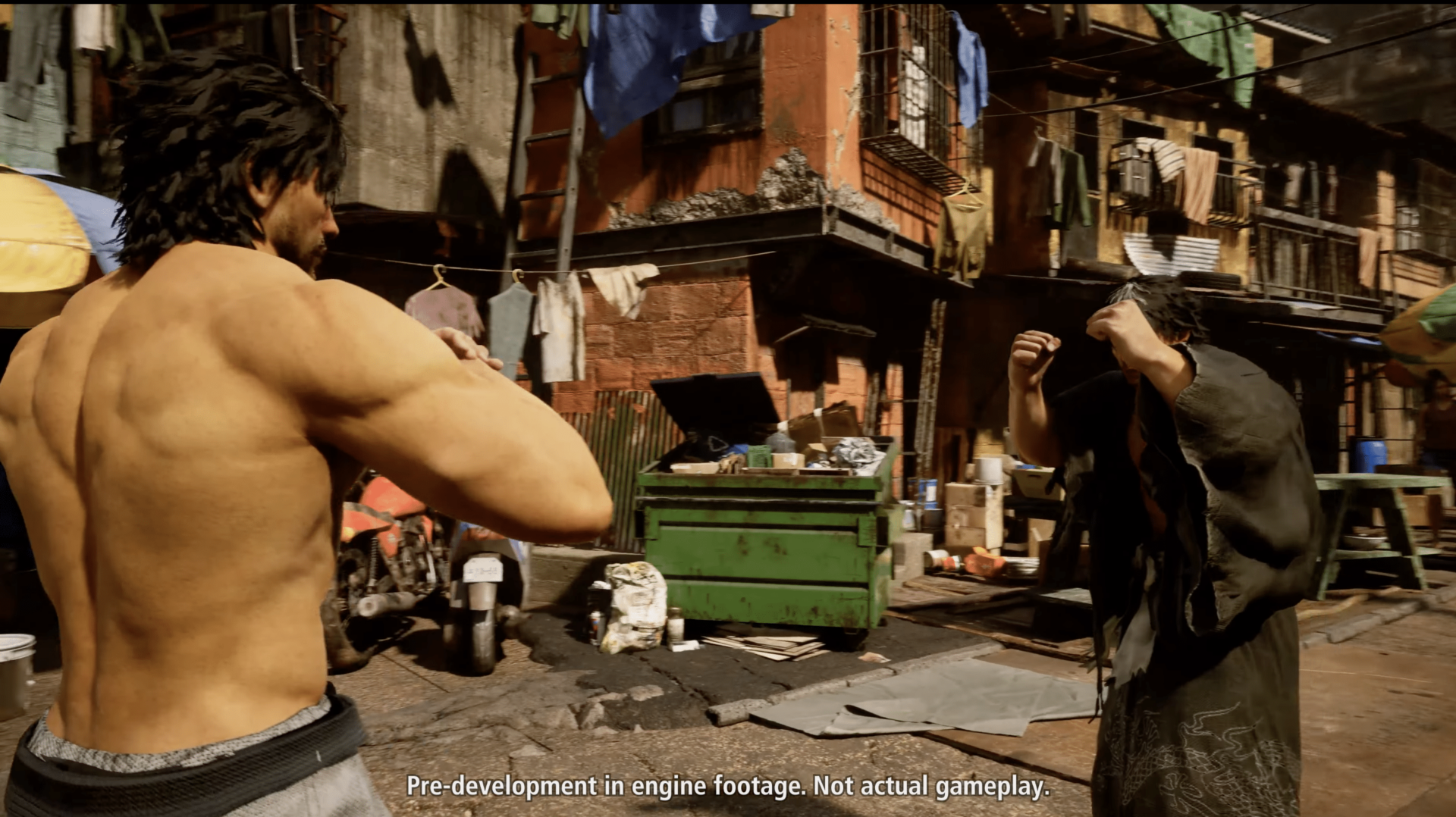 Early First Look at New Virtua Fighter In-Engine Graphics Impresses With Amazing Visuals; Check Out the Trailer and Screenshots